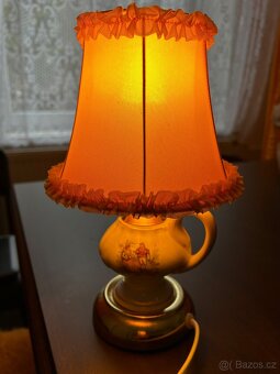 Stolní lampička - 2