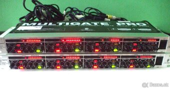 BEHRINGER - MULTIGATE PRO - Expander/Gate XR 4400 - 2