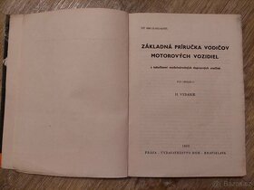 Prodám knihu Základná príručka vodičov motorových vozidiel - 2