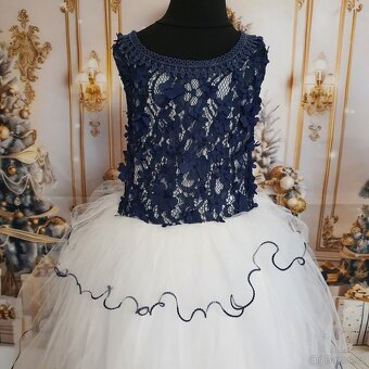 Dětské slavnostní šaty - 2