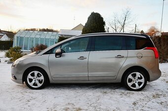Peugeot 5008, 2.0 HDI, 110kw - 2