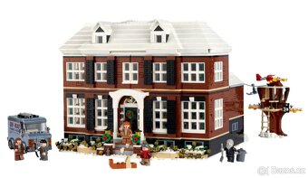 LEGO Ideas Sám doma - 2