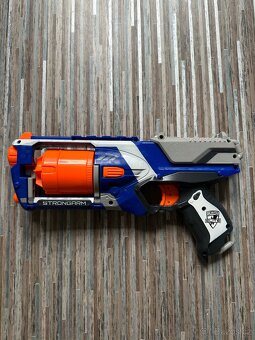 Nerf strongarm - 2