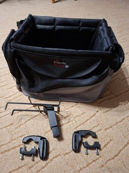 taška na kolo pro psa - 2