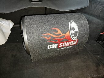 Prodám aktivní subwoofer Sencor - 2