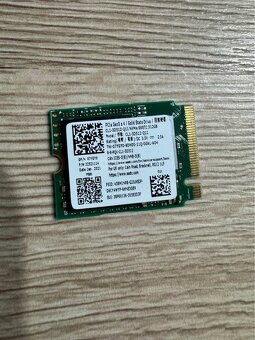 Ssd m.2 disk Dell 512gb - 2