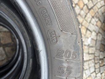 Kleber 205/55 R16 letní pneumatiky - 2