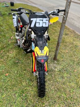 Suzuki Rmz 250 2014 - 2