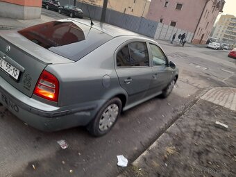 Škoda octavie 1 1.9tdi 66kw rotačka - 2