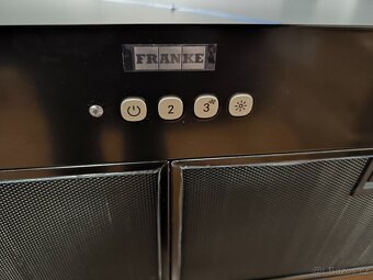 Odsavač par Franke FBFE BK A70 basic - 2