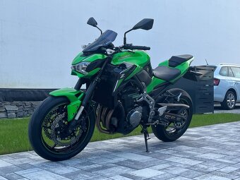 Kawasaki Z900 - 2