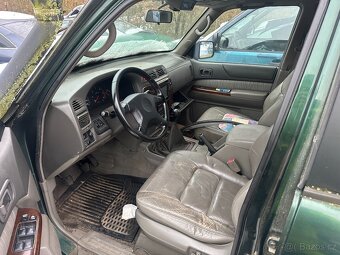 Nissan Patrol náhradní díly  - 2