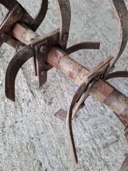 Rotavátor tera vari - 2