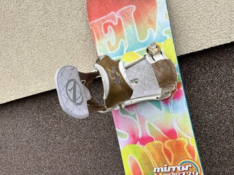 Snowboard elan 140 cm - 2
