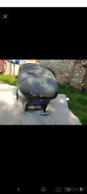 Dětská autosedačka a Isofix - 2