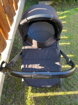 Kočárek X-Lander 3v1 - 2