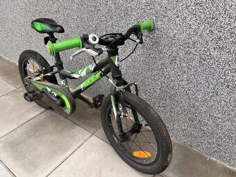 Dětské kolo Amulet 16 - 2