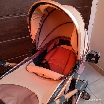 Nový Alu kočárek sleva - 2