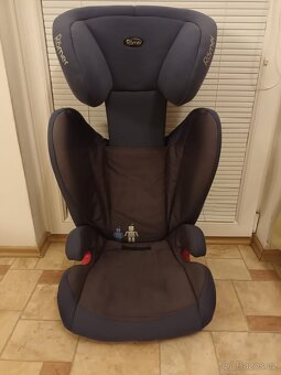 autosedačka Kidfix Romer Britax 15-36 kg - 2