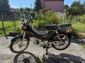 KENTOYA TWIN CUP 50 4T - 2