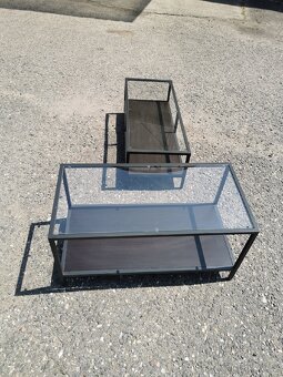 Sada konferenčních stolů do obývacího pokoje - 2