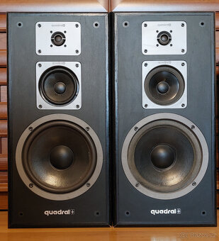 3pásmové repro Quadral All Craft Ac Kompakt - 2