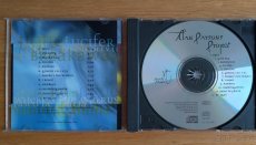 CD Alan Patson Project  thé music of - 2