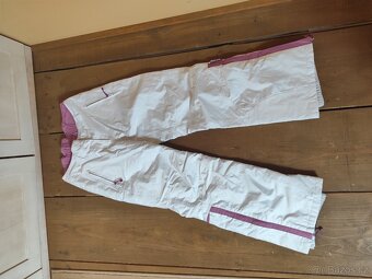 Lyžařské kalhoty - 2