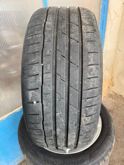 Allu kola 5x120 r17 - 2