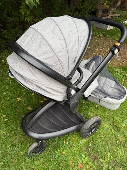 Top mark set kočárek - 2