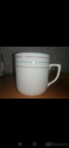 Sada hrnky Made in Czechoslovakia 6 ks - 2