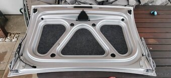 Audi TT - Roadster , zadní kapota - 2