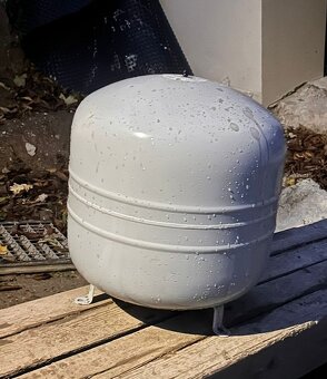 Expanzní nádoba Reflex NG 50 L - 2