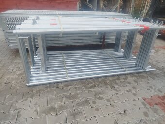 Prodám rámové lešení - 2