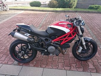 Ducati Monster 796 2011 - 2