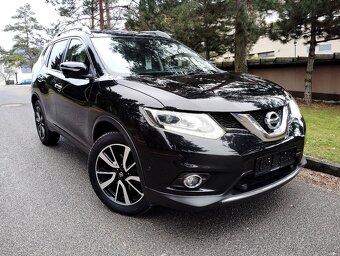NISSAN X-TRAIL 2.0DCI TEKNA, A/T, 4X4 - 2