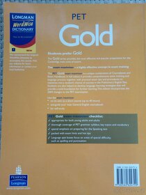 PET Gold with key - 2