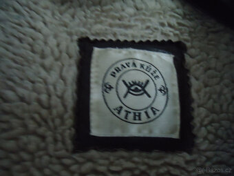 Kožená bunda pánská - 2