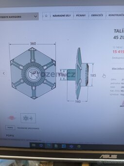 Koupím náhradní díly - 2