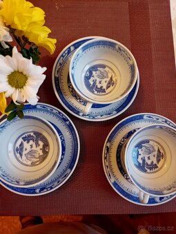 Čínská čajová souprava - 2