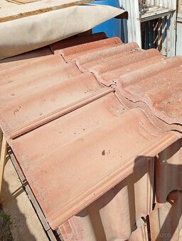 Střešní krytina - 2