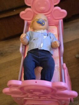 Panenka Baby Born,36 cm,kluk - 2