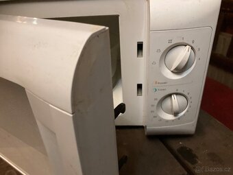 Mikrovlnka - 2