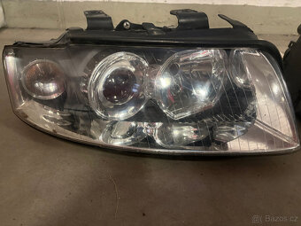Přední světlomety pro Audi A4 2004/2005 - 2
