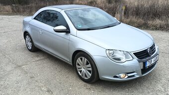 Eos ed 2009 , CR , top bez investic , mam servis eos - 2