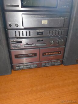 HiFi Sharp CD-S400H - 2