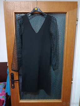 damske spolec.šaty - 2