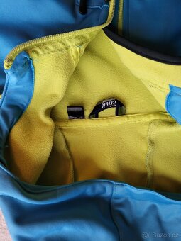 Softshellová bunda Crivit vel 152 - 2