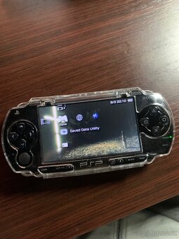 PSP 1000, Playstation Portable - 2