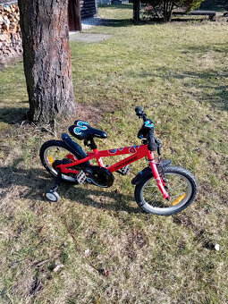 dětské kolo - 2
